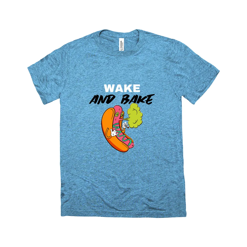 Wake And Bake - Unisex T-Shirt