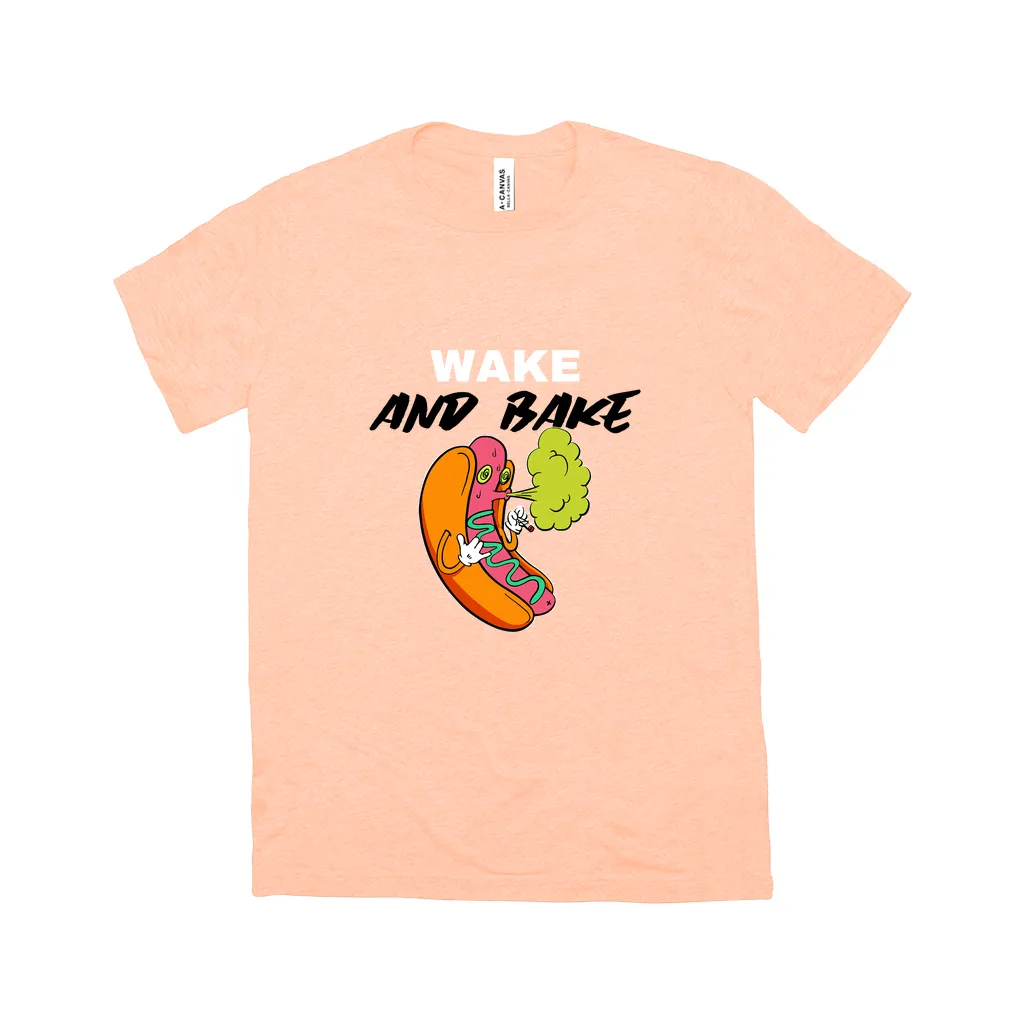 Wake And Bake - Unisex T-Shirt