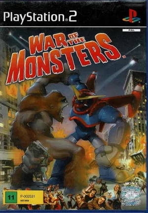 War of the Monsters