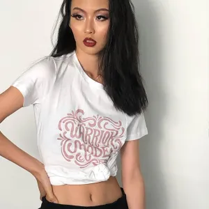 Warrior Mode Vintage Tee