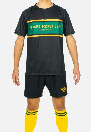 WASPS Training Shirts Mens Black