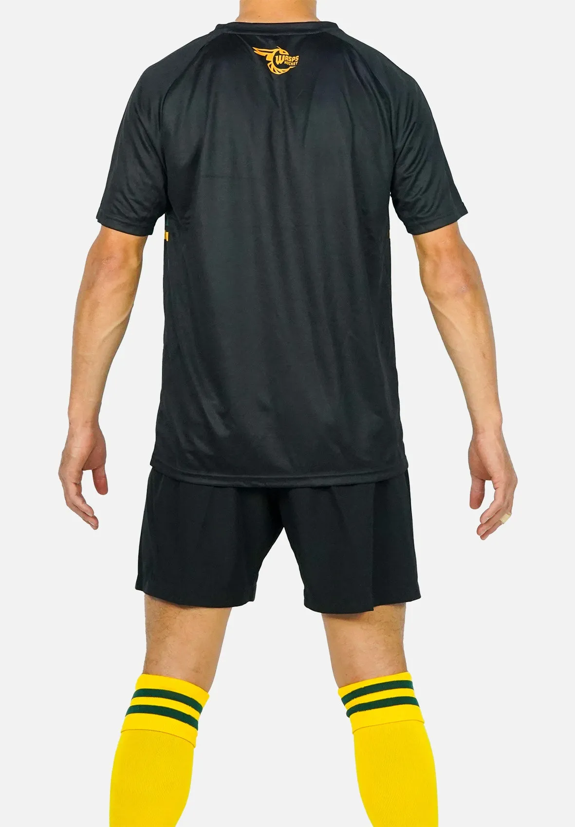 WASPS Training Shirts Mens Black