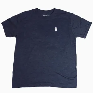 Water Marine Blue Tubular T-Shirt (GEN 1)