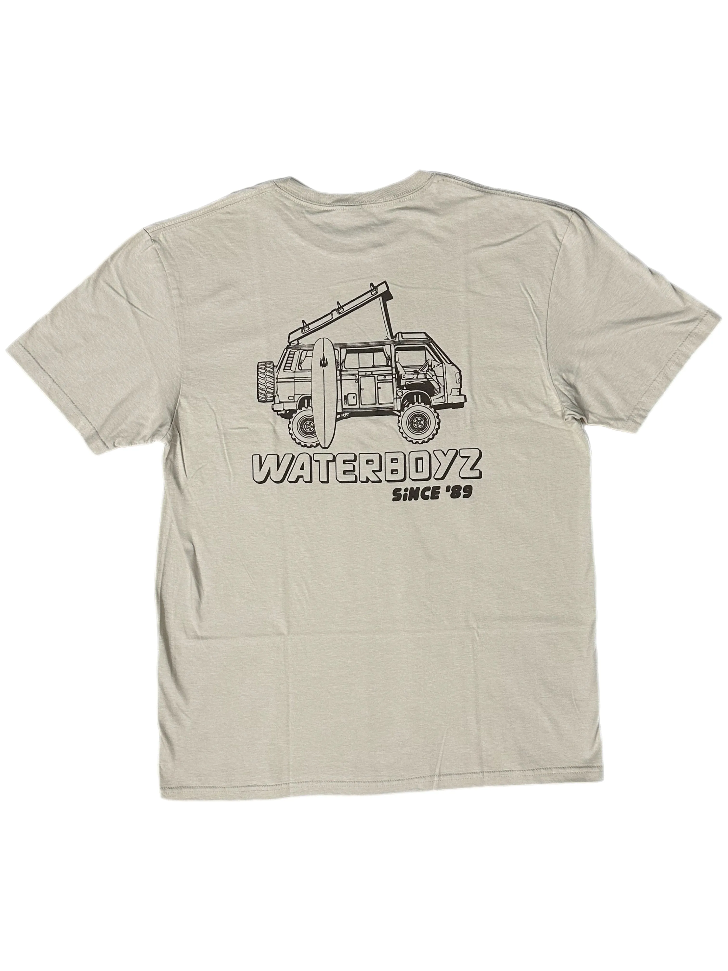 WBZ Kombi S/S Tee