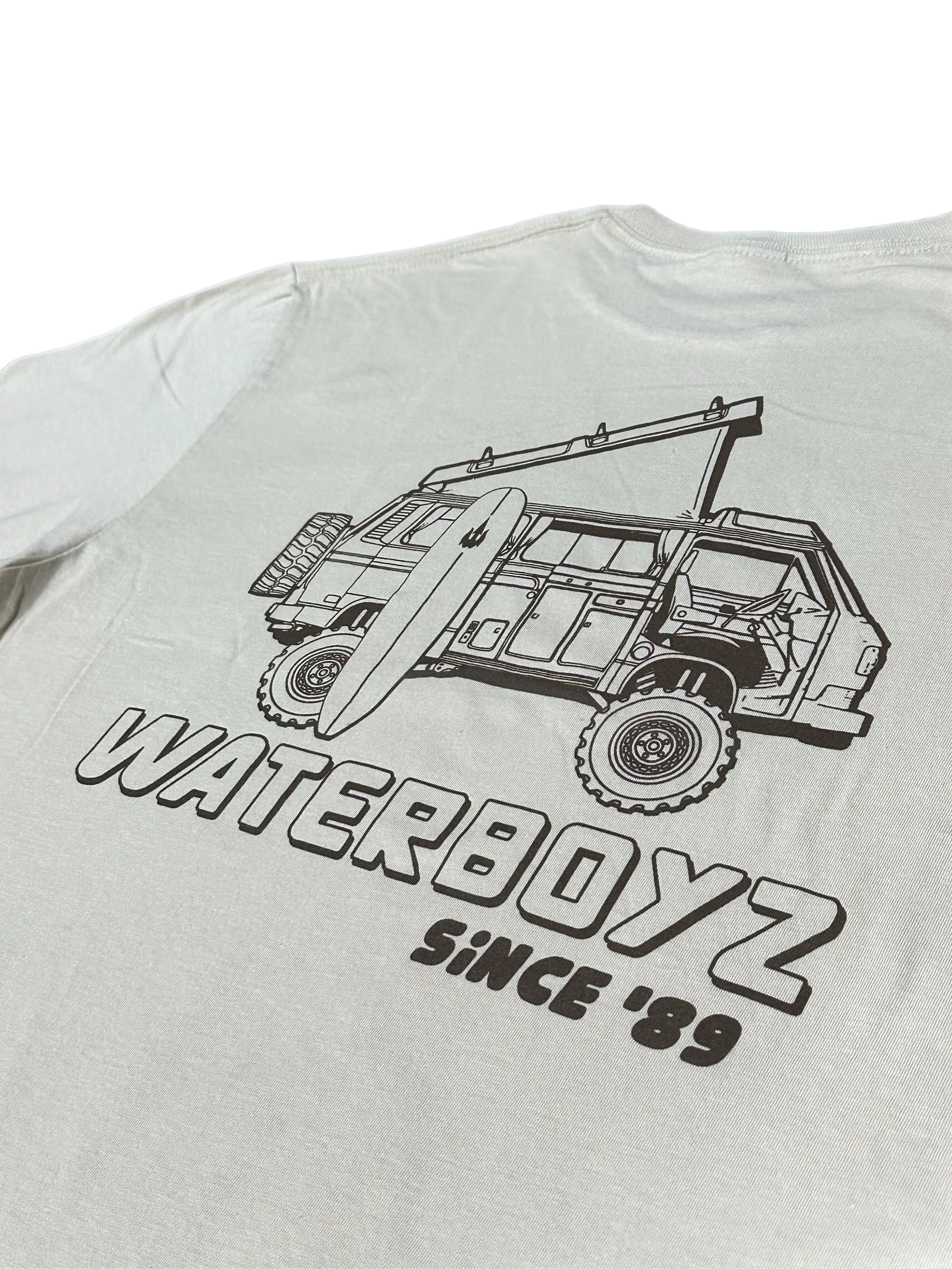 WBZ Kombi S/S Tee
