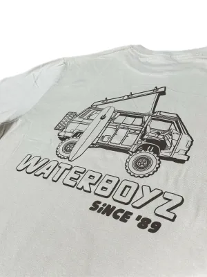 WBZ Kombi S/S Tee