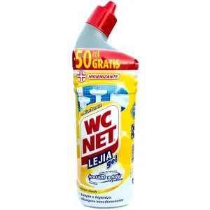 WC Net - lemon Whitening Gel Bleach