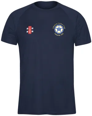 Whitkirk C.C. Junior Matrix Training Shirt