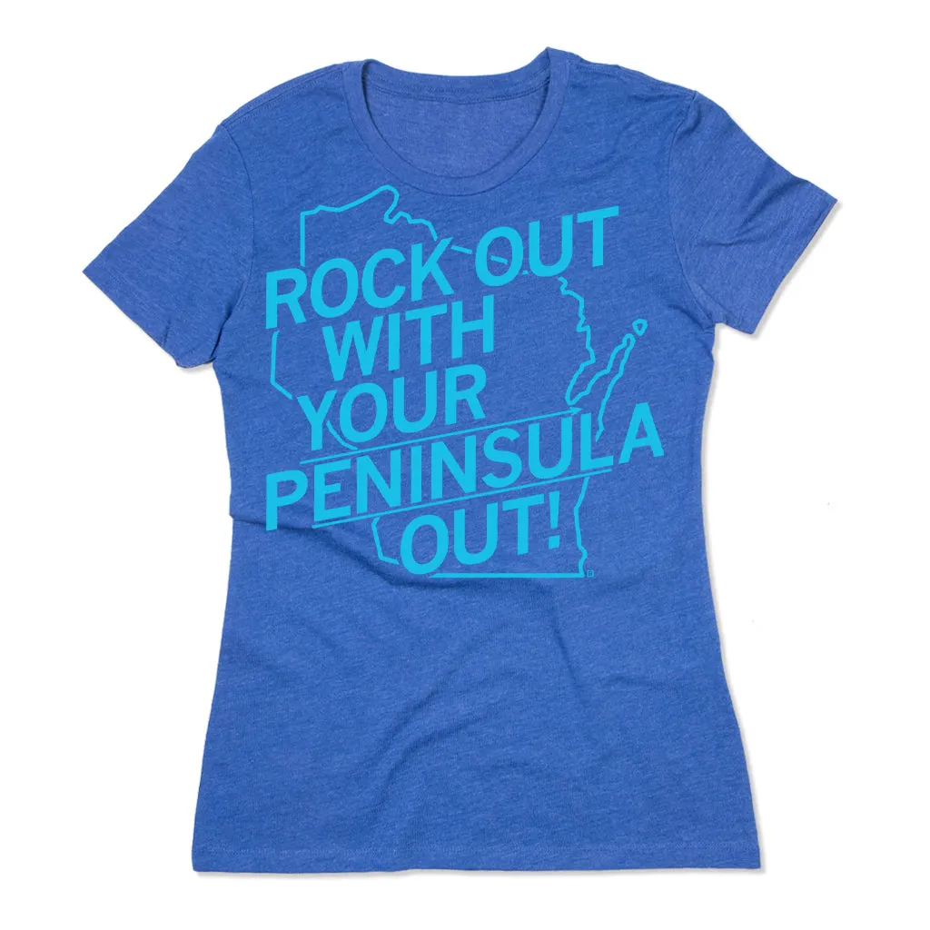 Wisconsin: Peninsula Out (R)