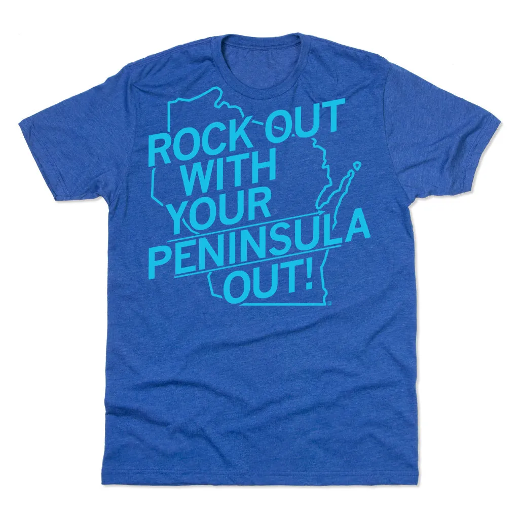 Wisconsin: Peninsula Out (R)