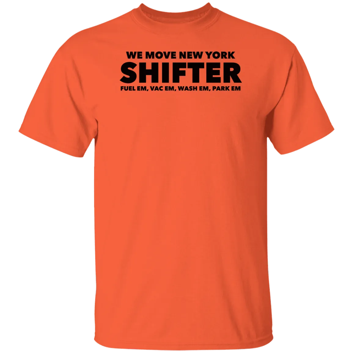 WMNY Shifter Tee