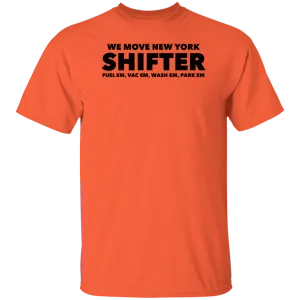 WMNY Shifter Tee