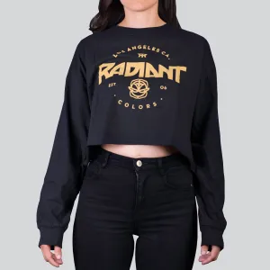 Woman Crop Top