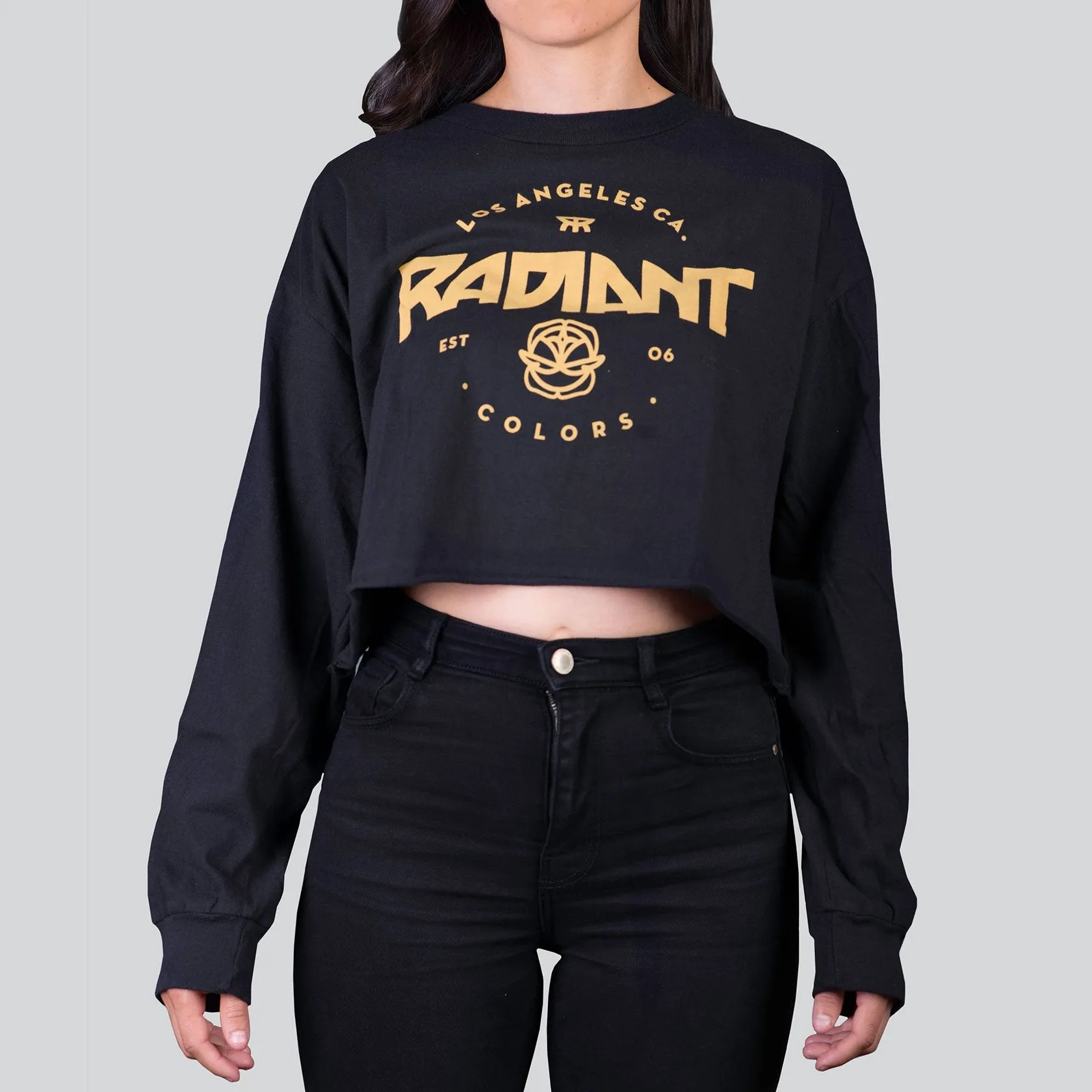 Woman Crop Top