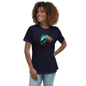 Women's Cozy Winter Night Shirt