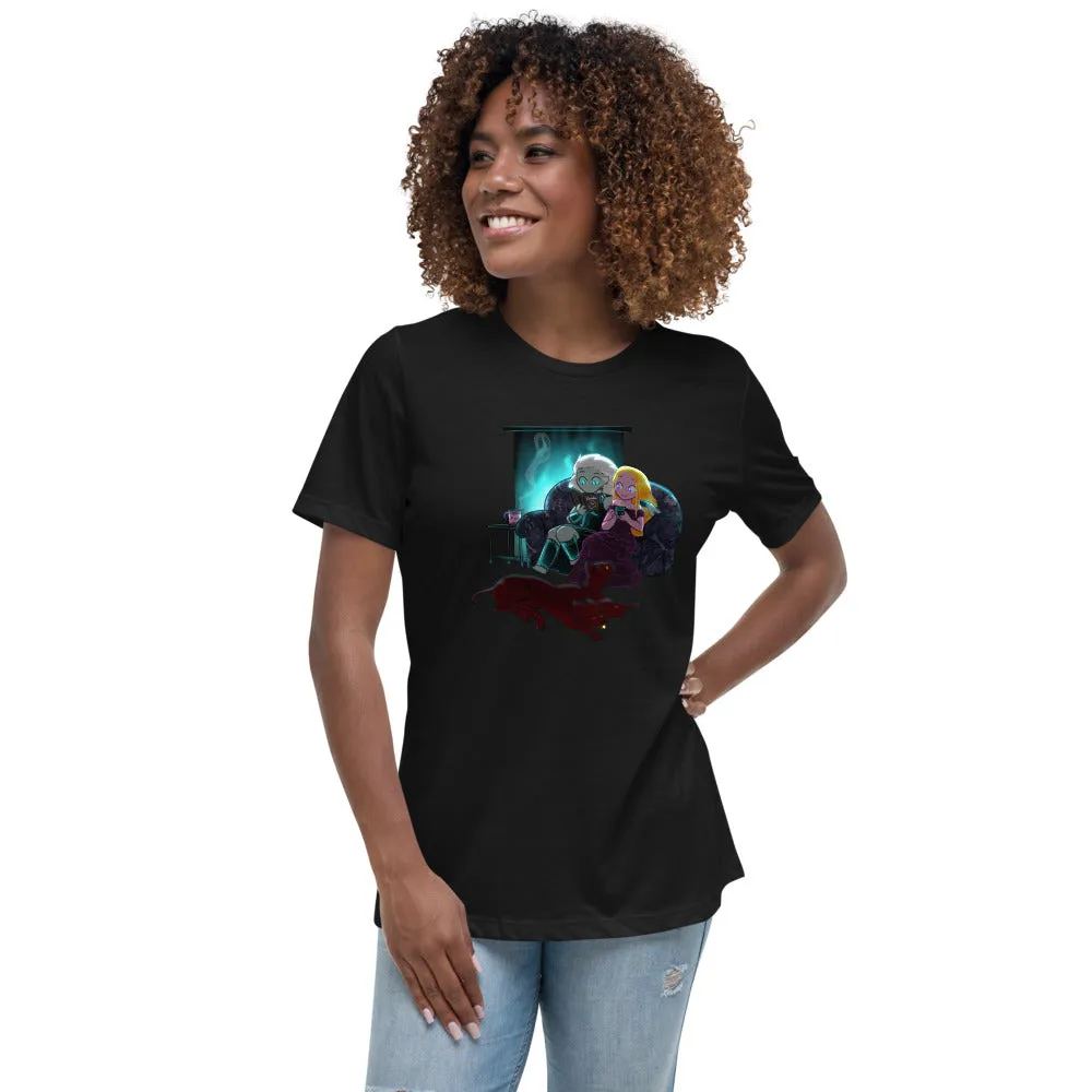 Women's Cozy Winter Night Shirt