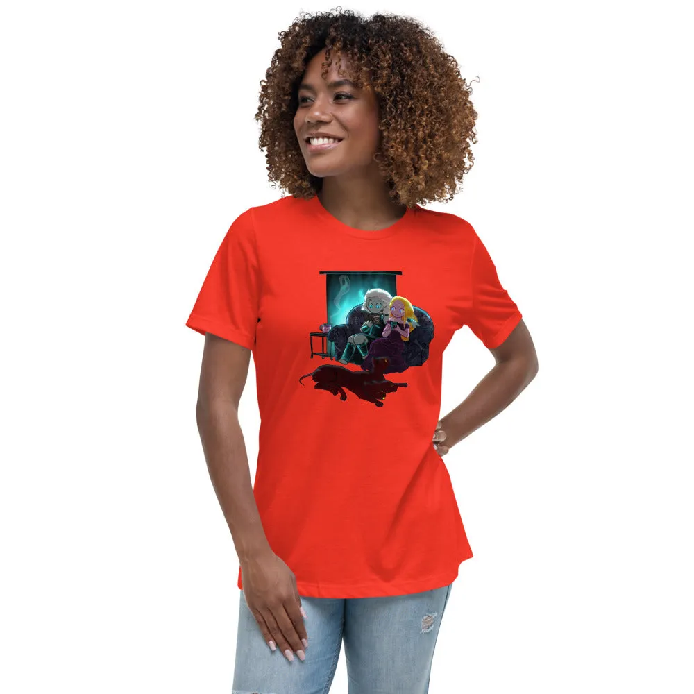 Women's Cozy Winter Night Shirt
