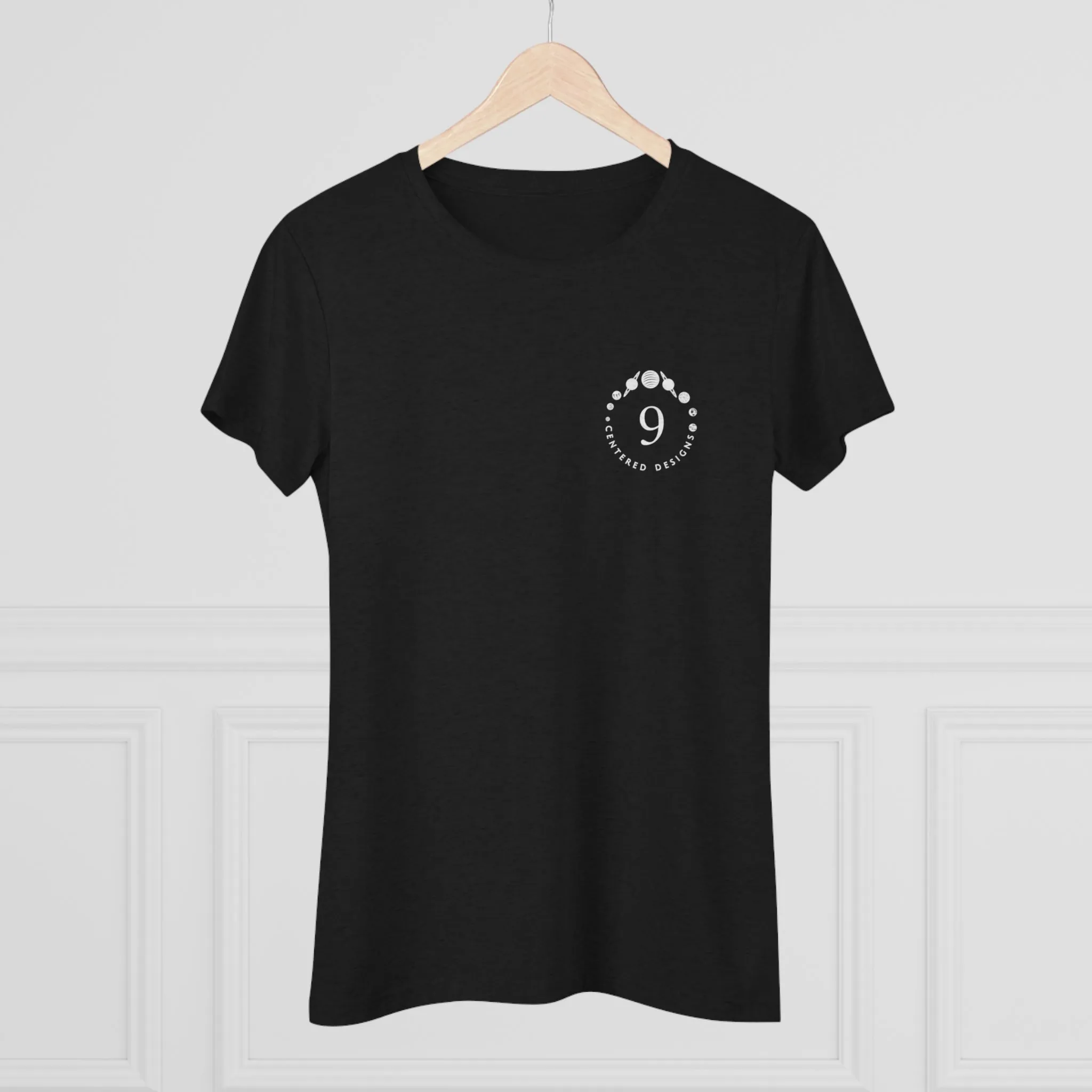 Women's Energy Center Logo Tee