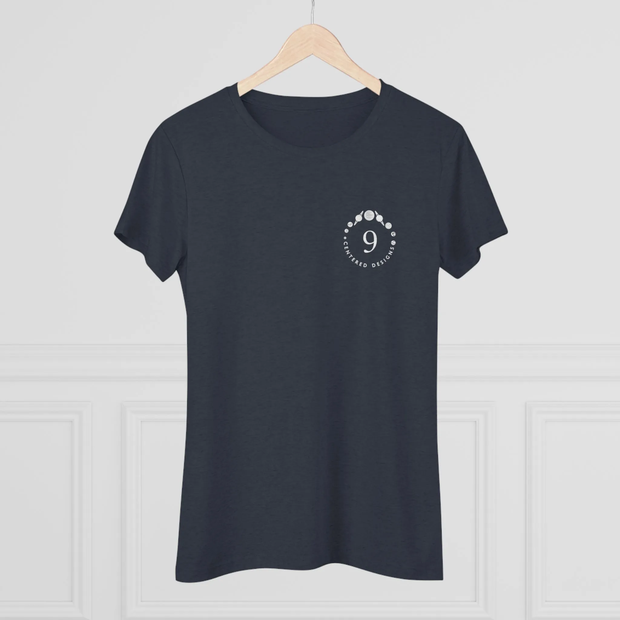 Women's Energy Center Logo Tee