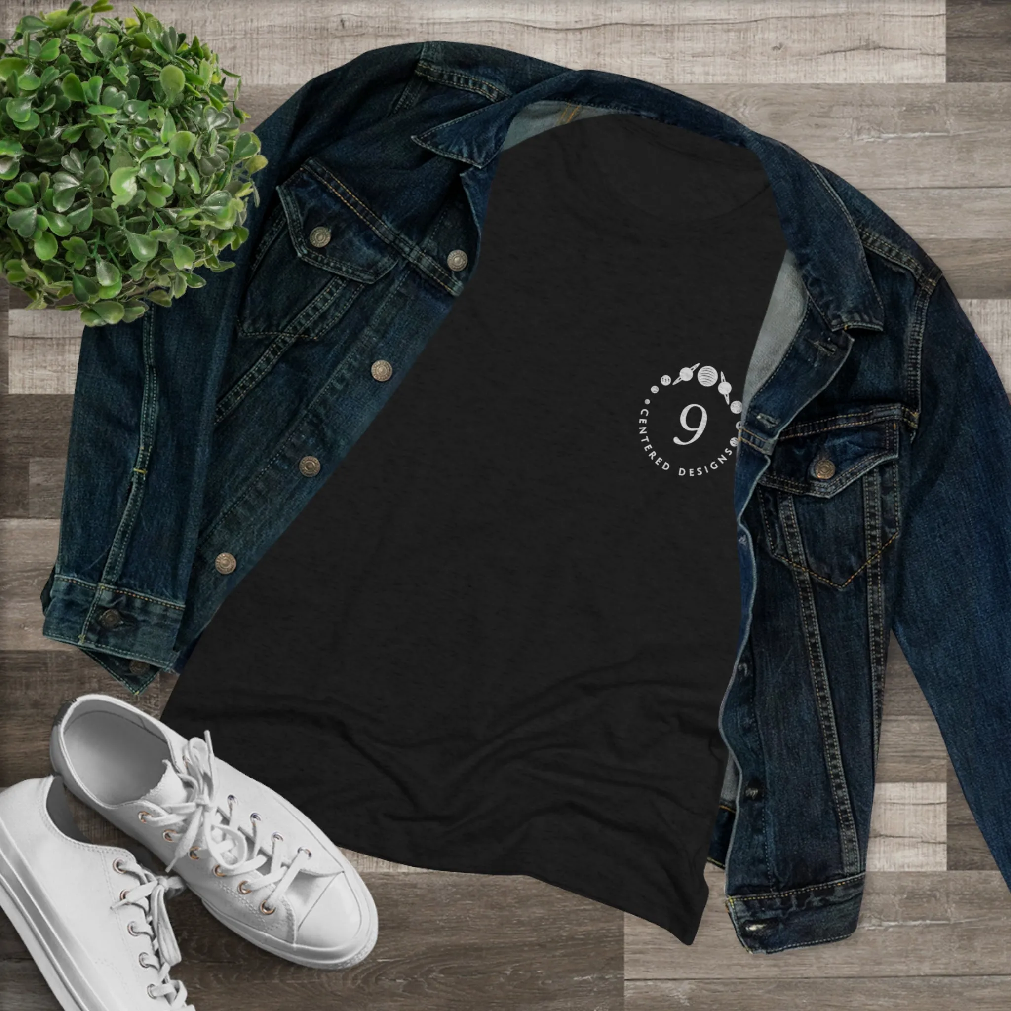 Women's Energy Center Logo Tee