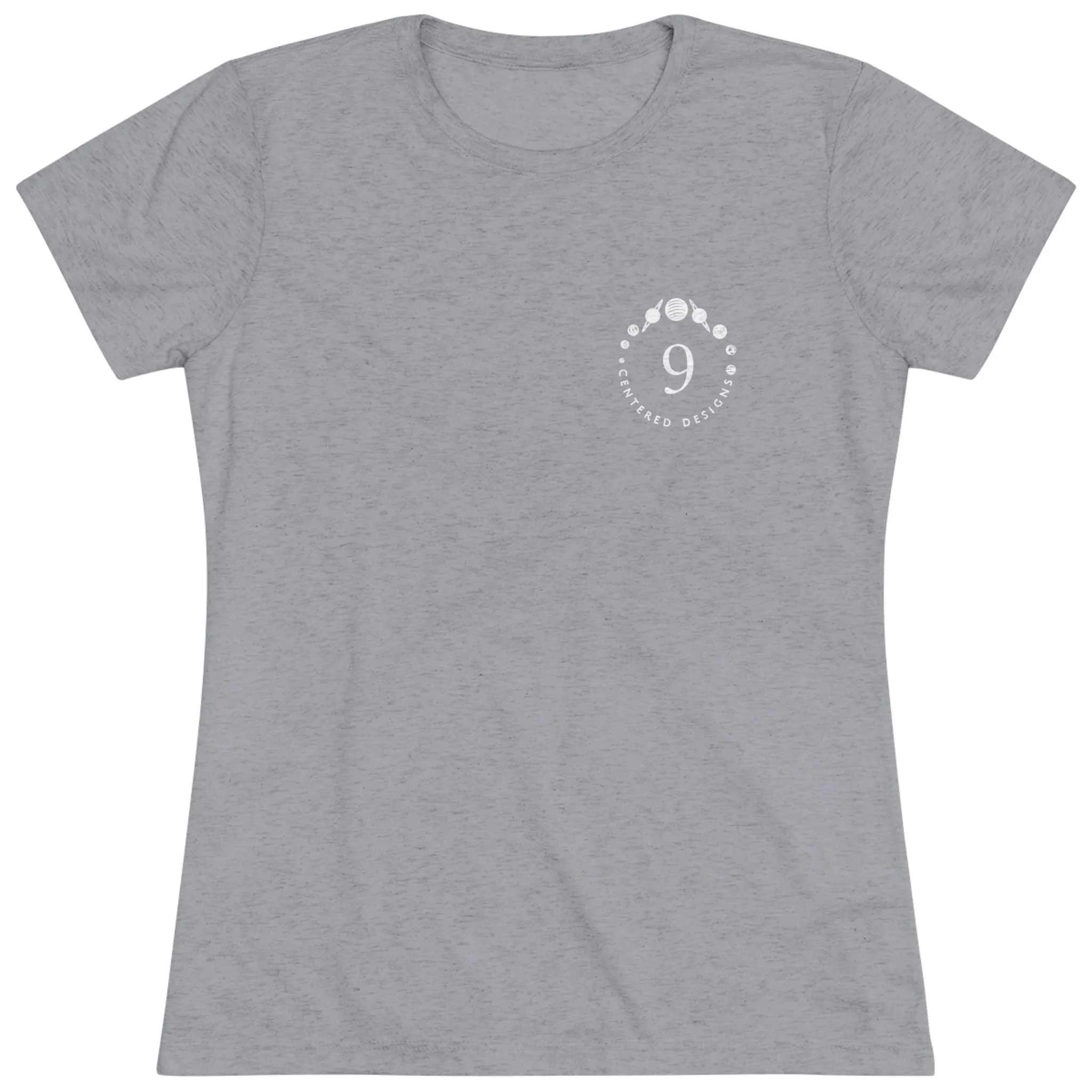 Women's Energy Center Logo Tee