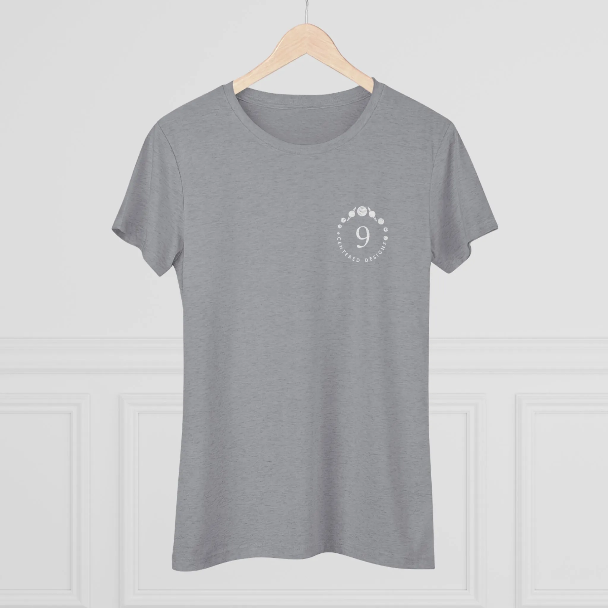 Women's Energy Center Logo Tee