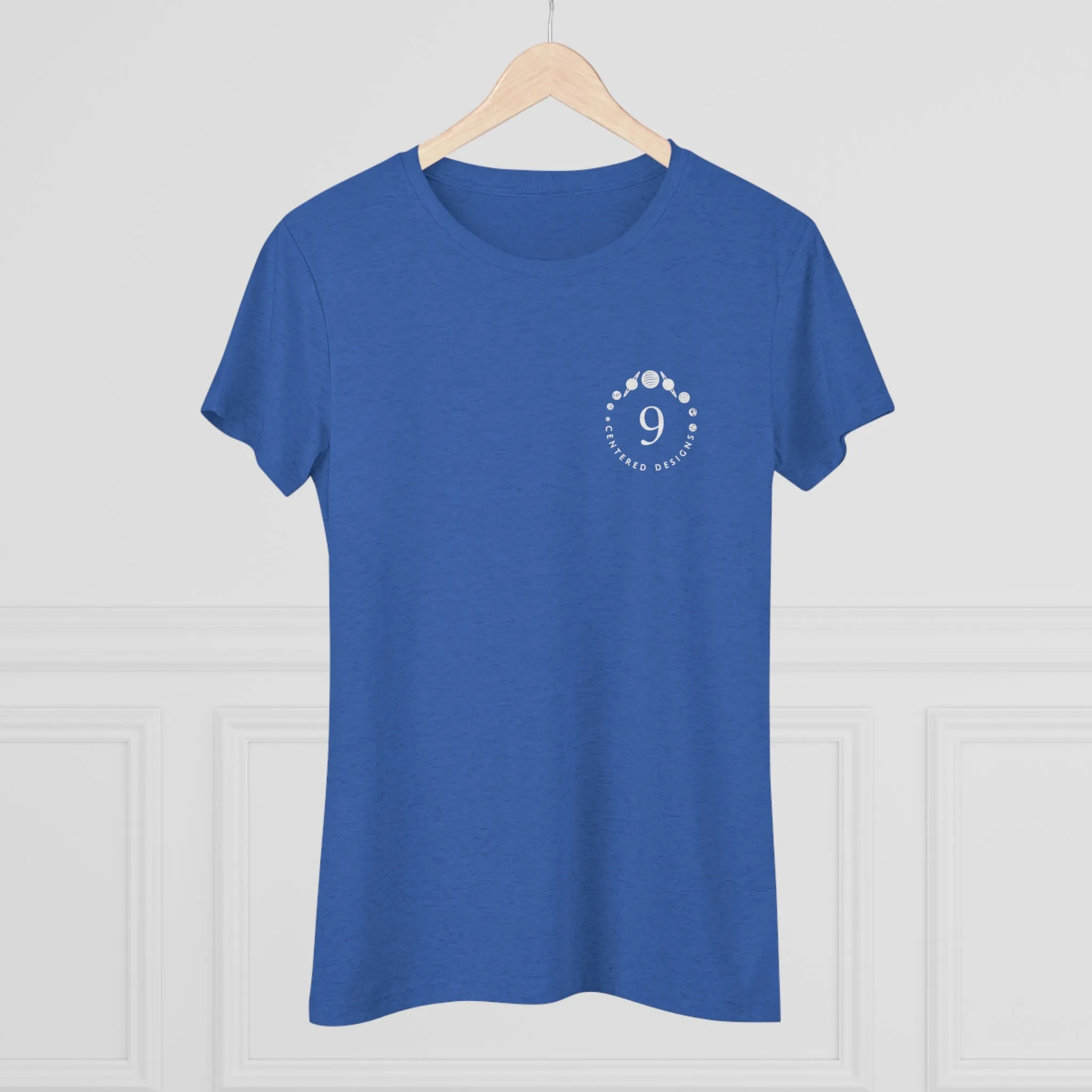 Women's Energy Center Logo Tee