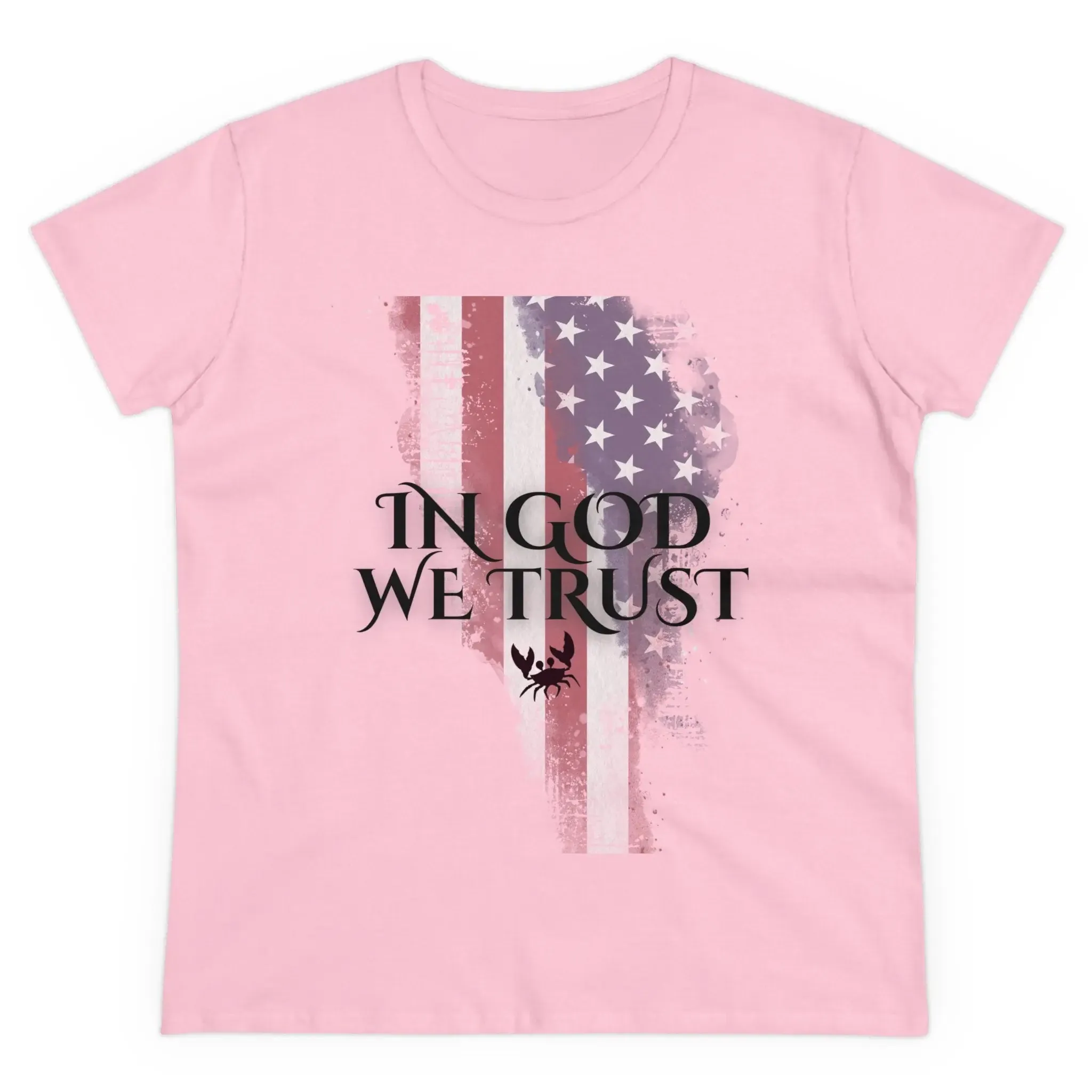 Women's In God We Trust T-Shirts