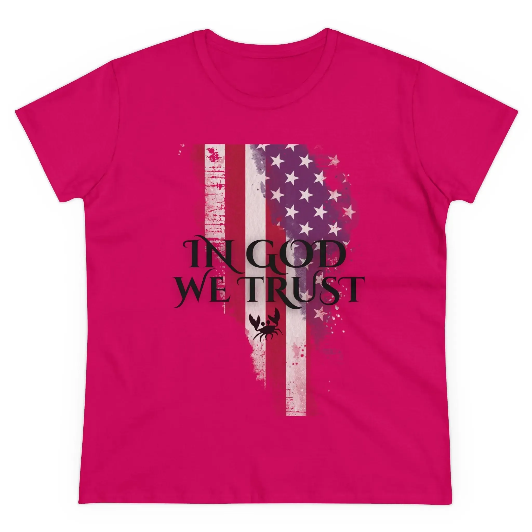 Women's In God We Trust T-Shirts