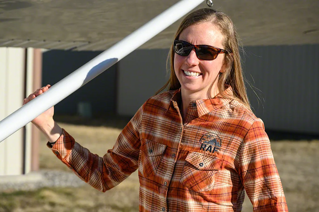 Women's Kuhl Flannel
