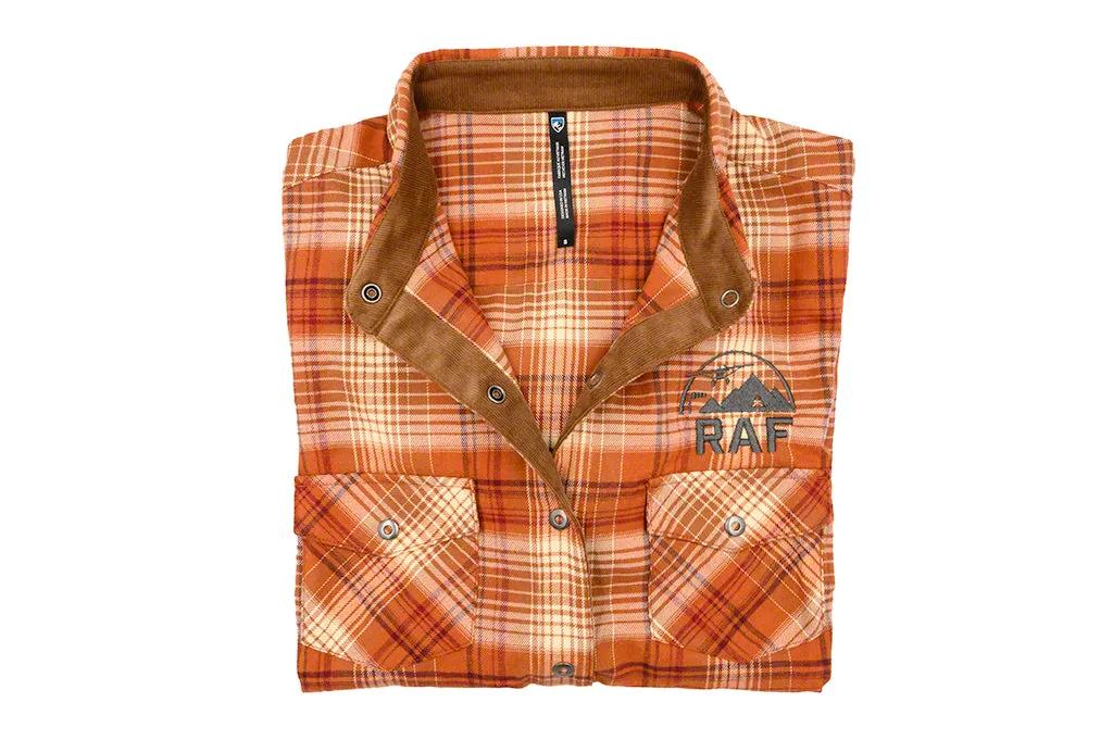 Women's Kuhl Flannel