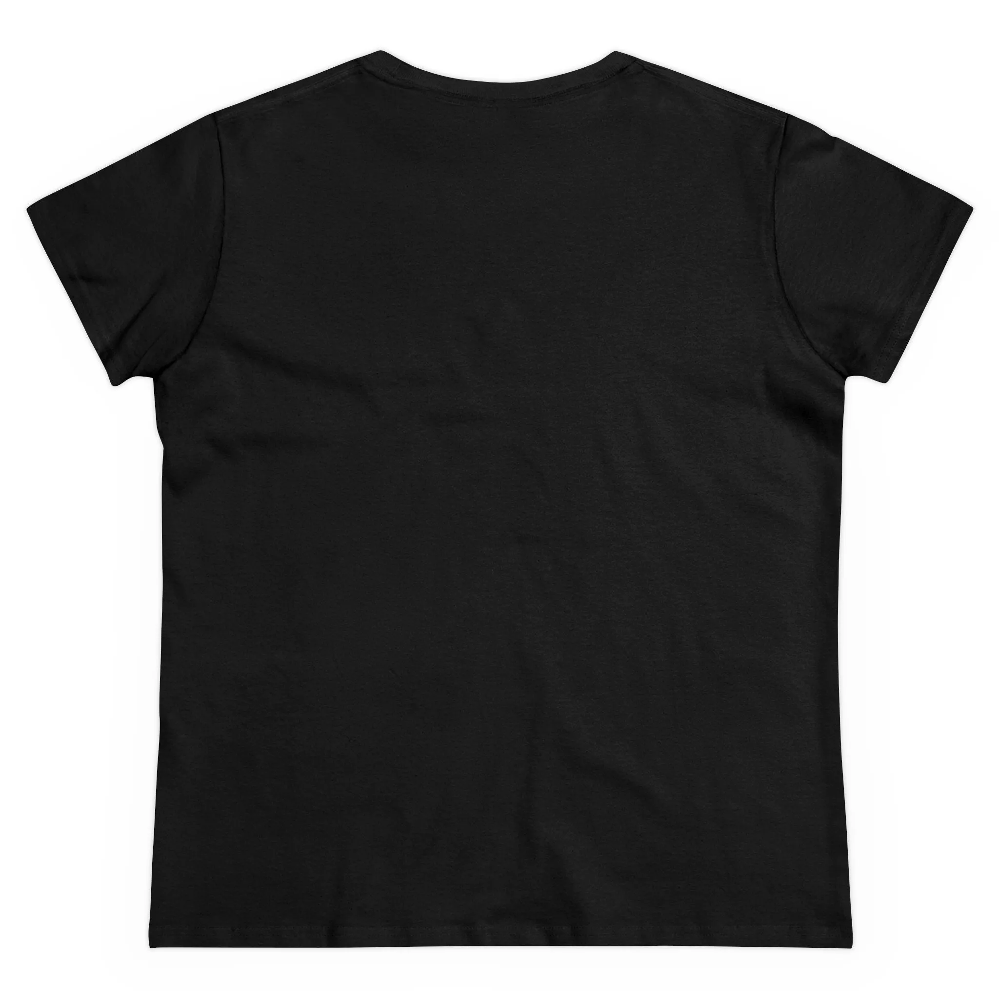 Women's Midweight Cotton Tee-Mom Life