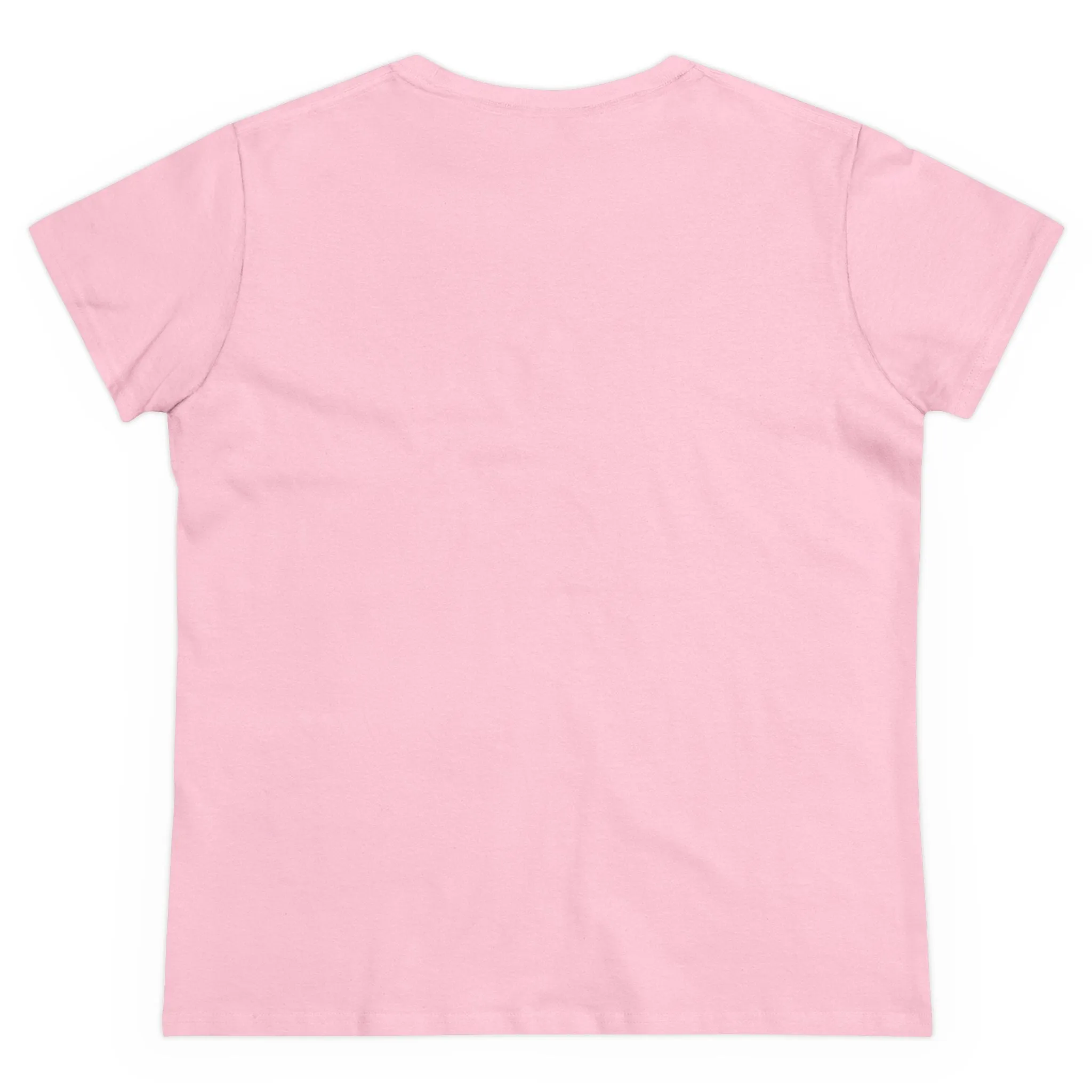 Women's Midweight Cotton Tee-Mom Life