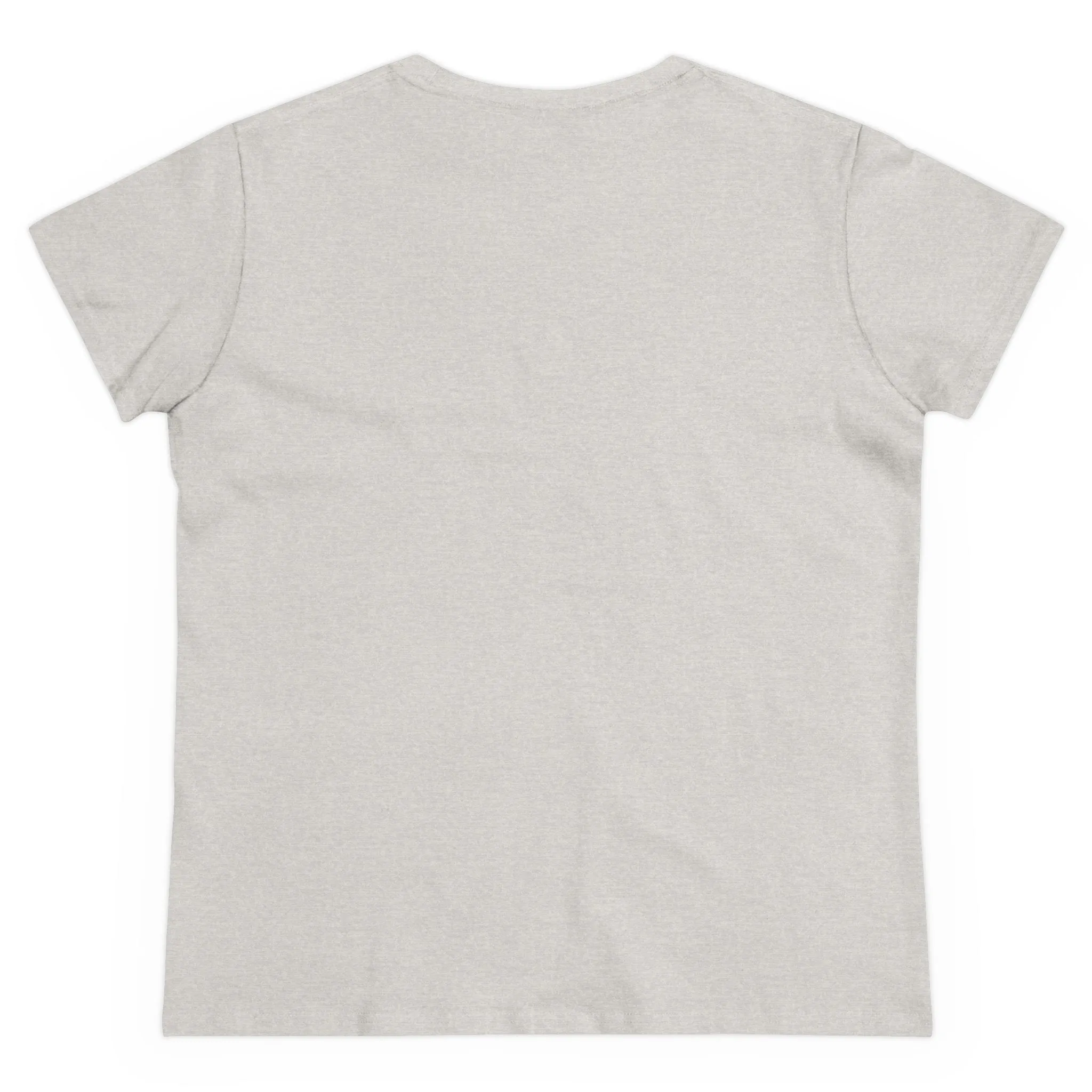 Women's Midweight Cotton Tee-Mom Life