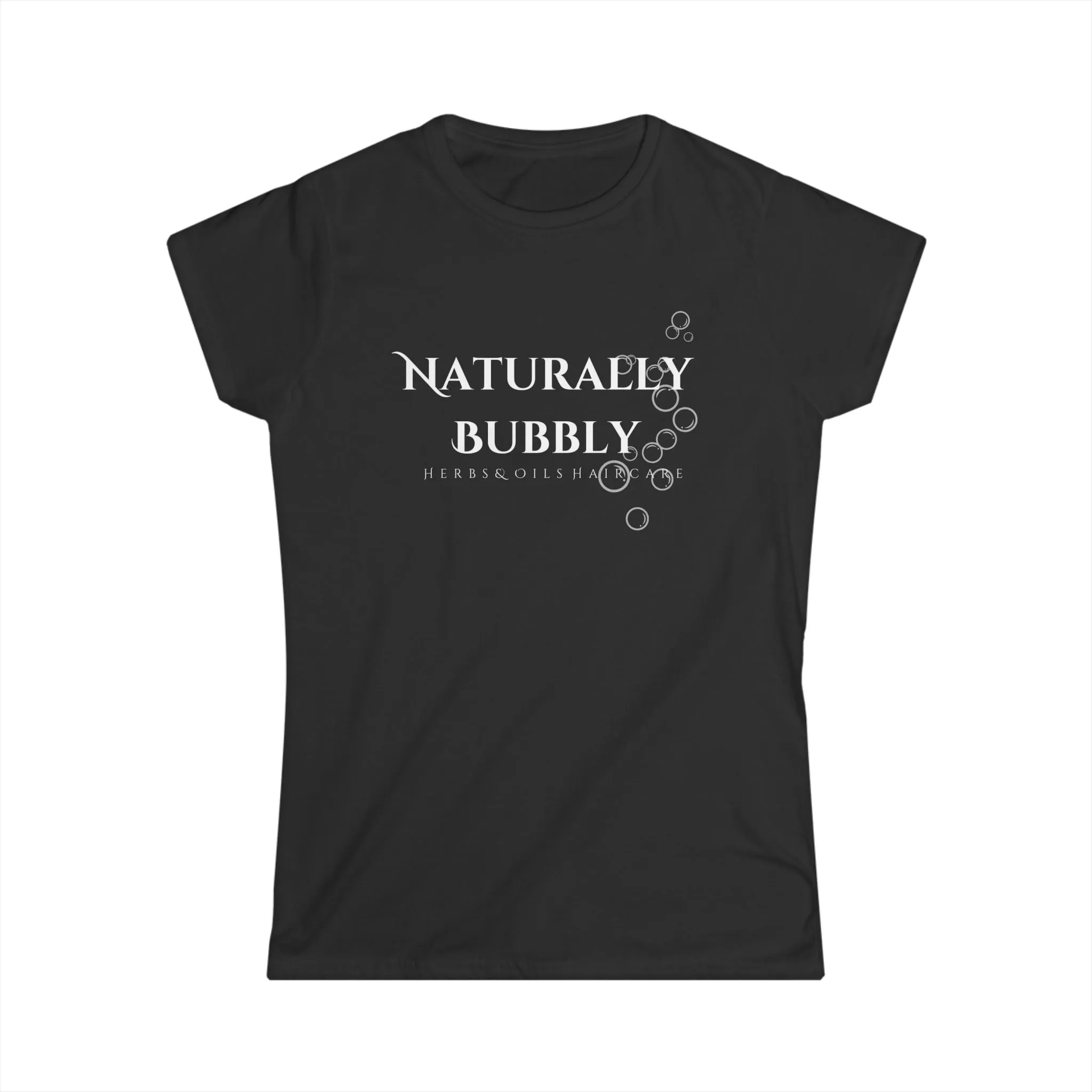 Women's Naturally Bubbly Tee
