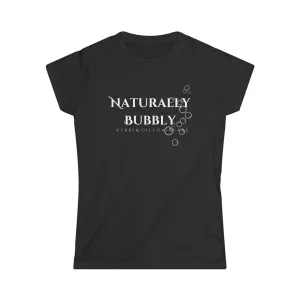 Women's Naturally Bubbly Tee