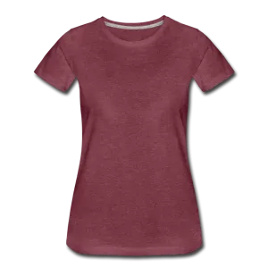 Women’s Premium T-Shirt (Personalize)