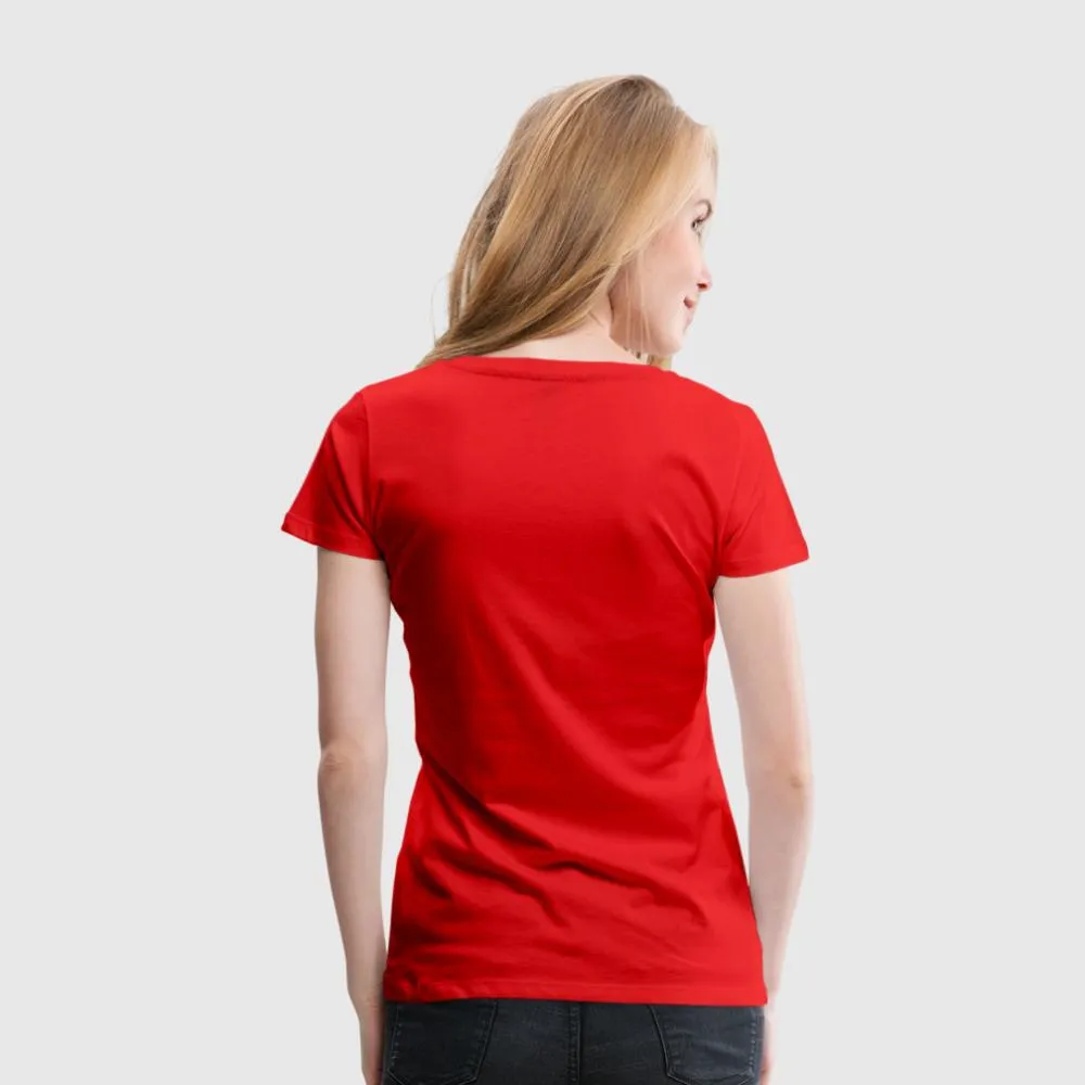 Women’s Premium T-Shirt (Personalize)