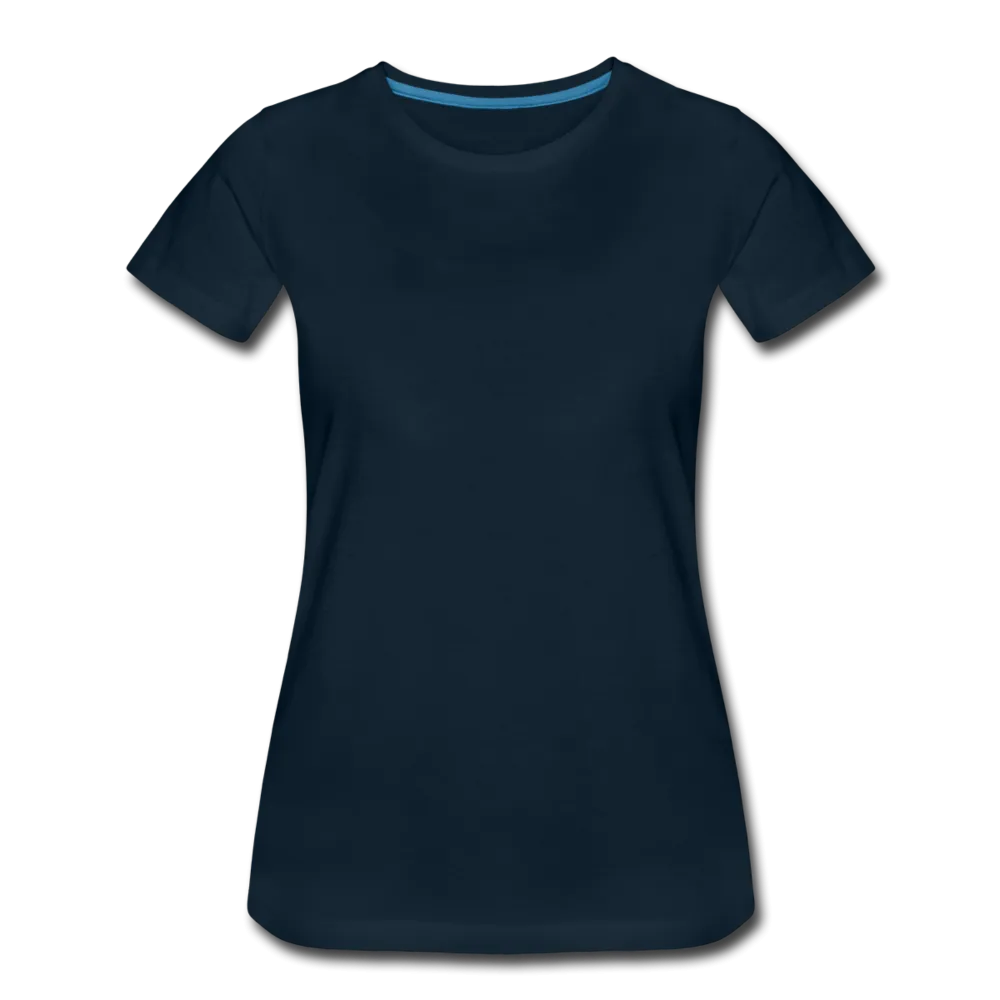 Women’s Premium T-Shirt (Personalize)