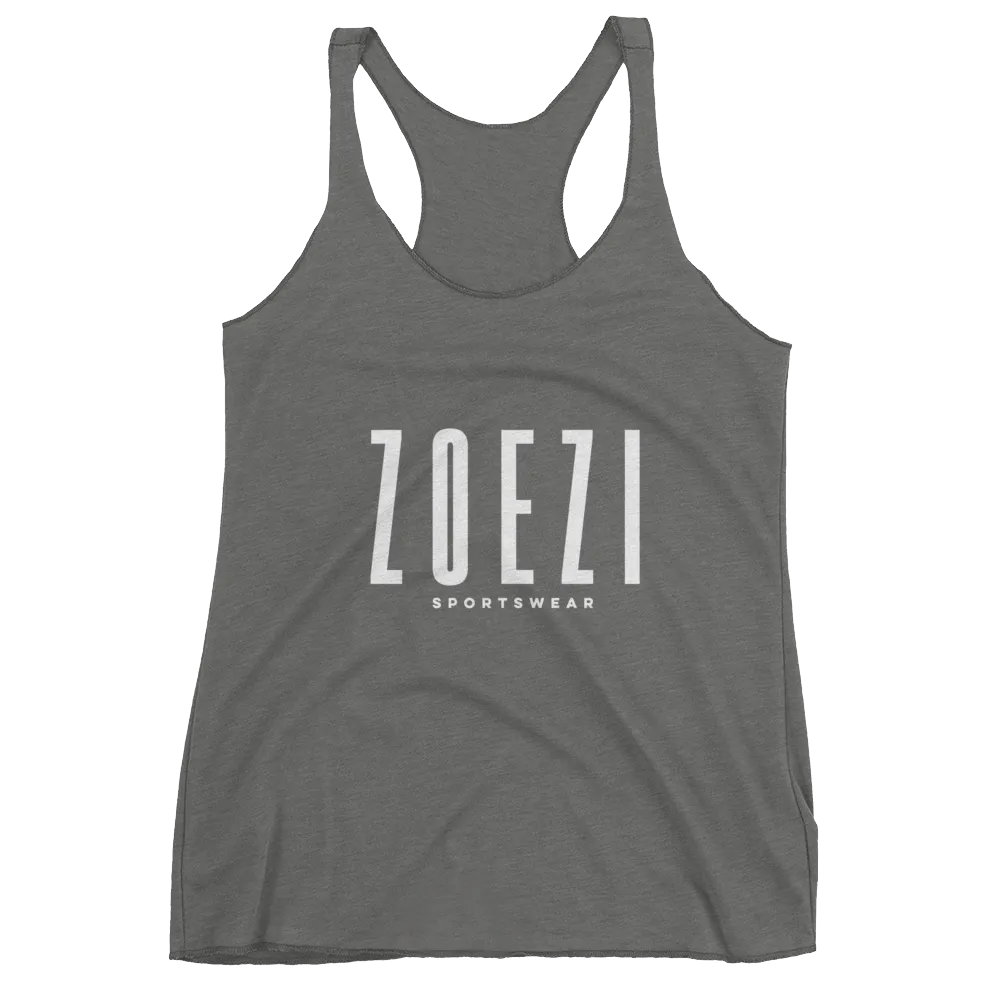 Women's Racerback Tank