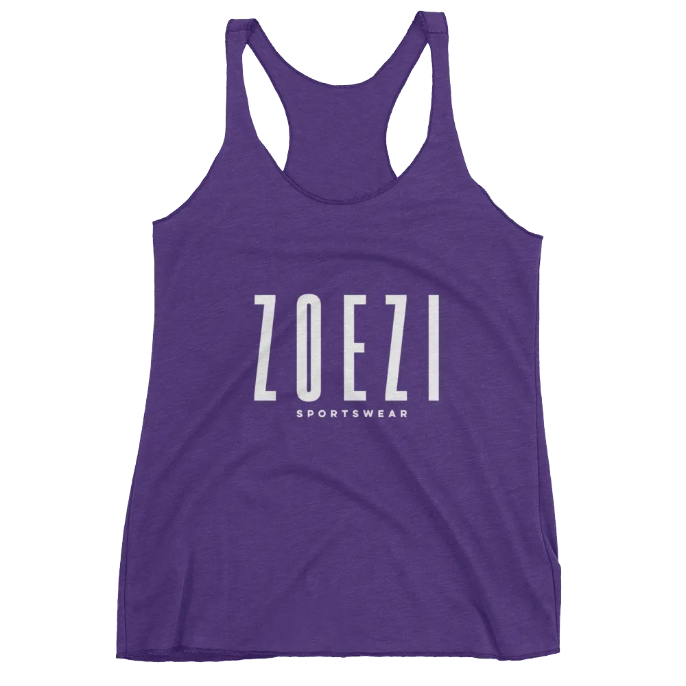 Women's Racerback Tank