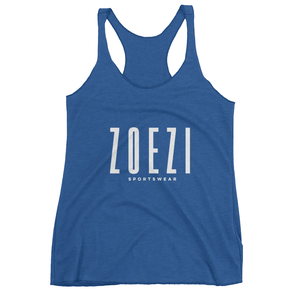 Women's Racerback Tank