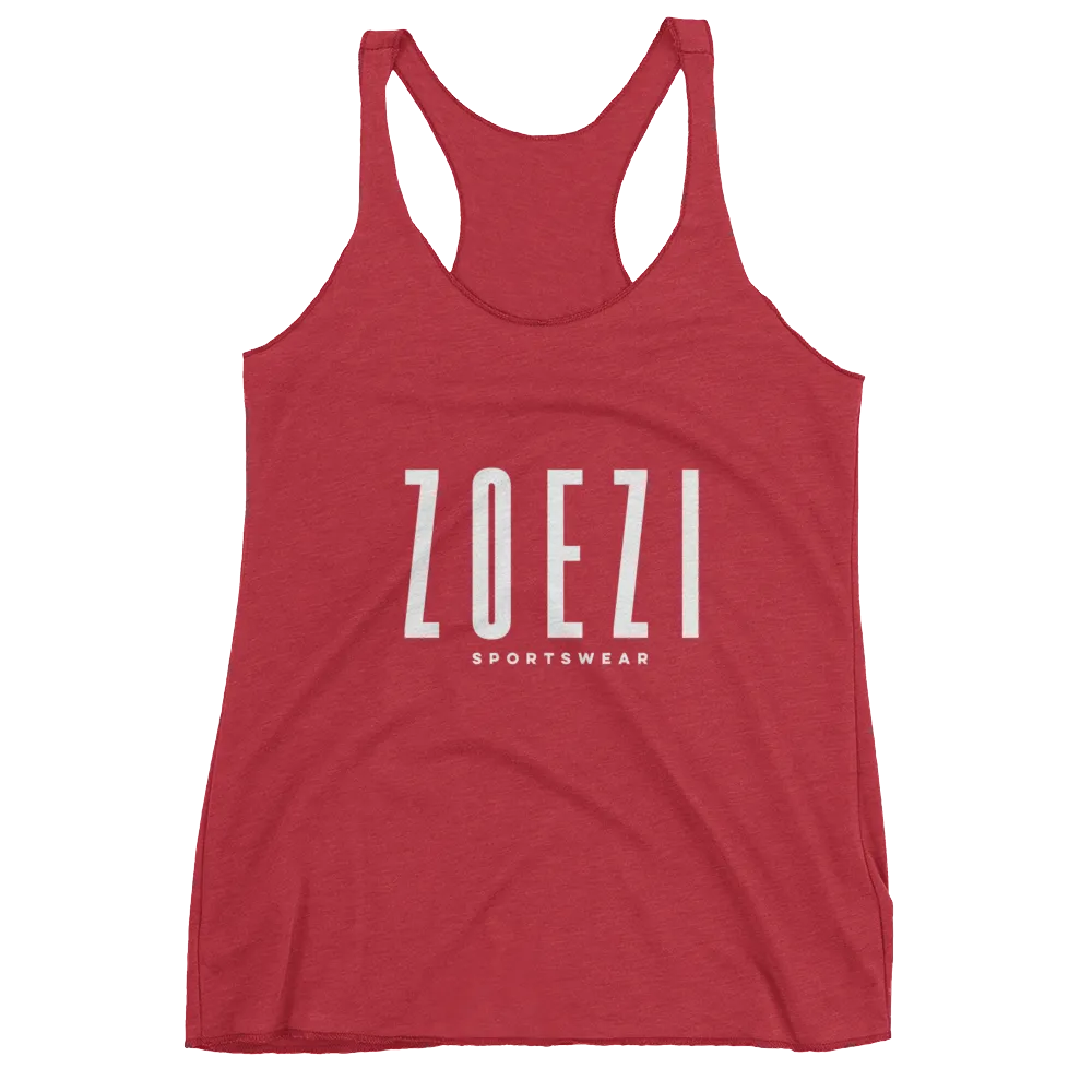Women's Racerback Tank