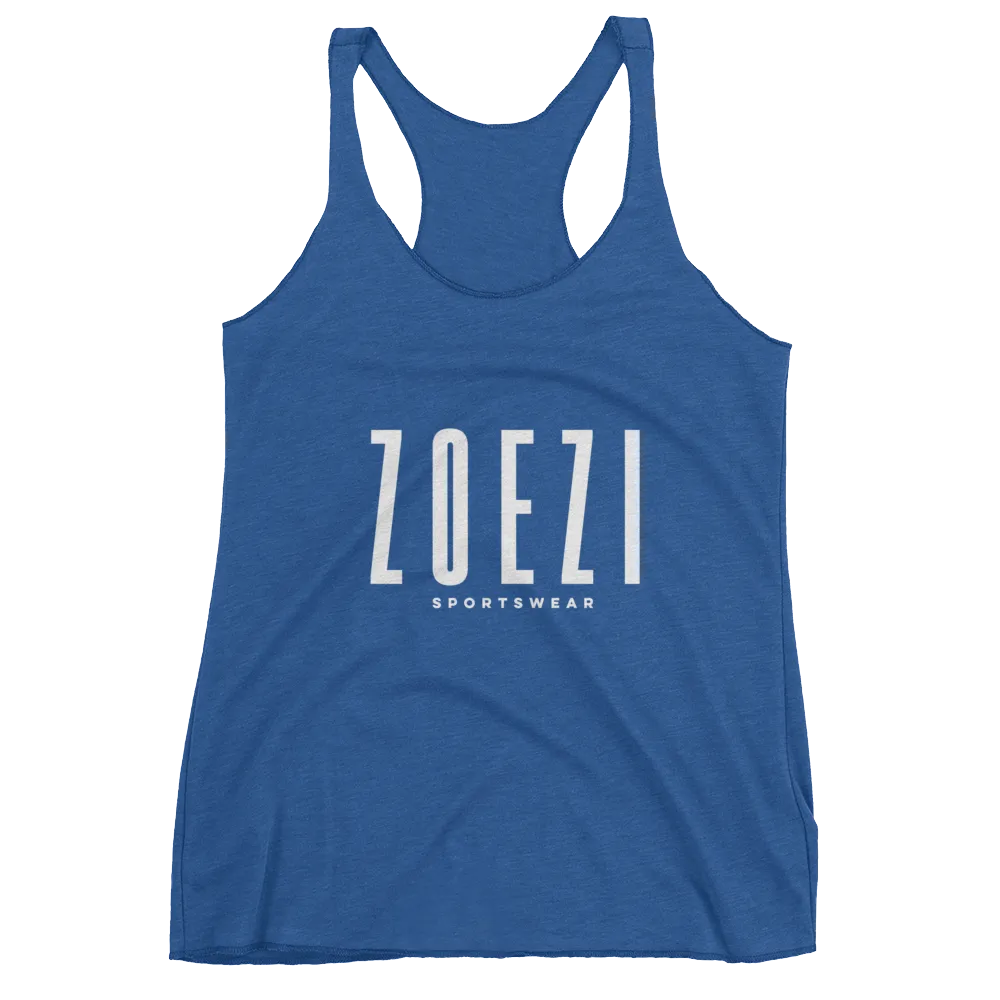 Women's Racerback Tank