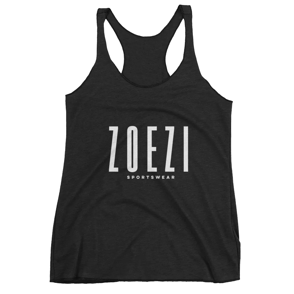 Women's Racerback Tank