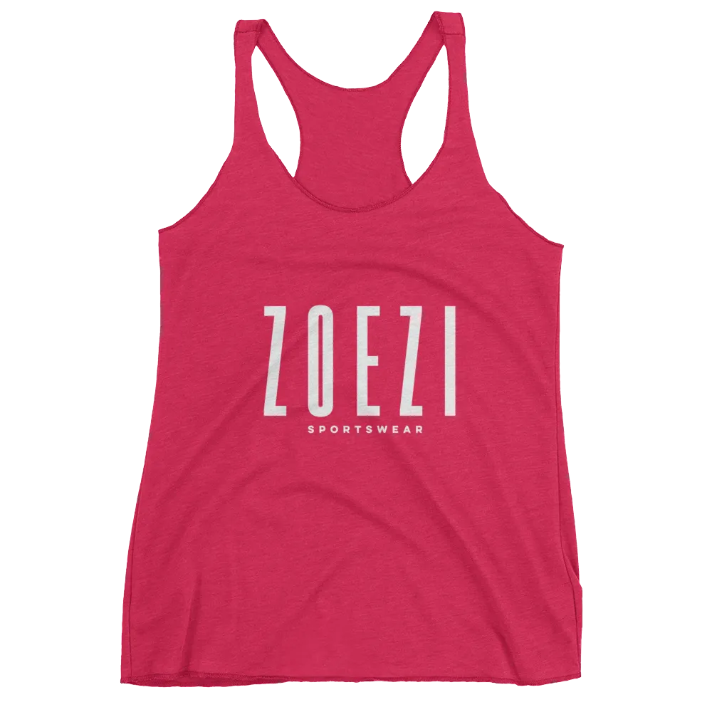 Women's Racerback Tank