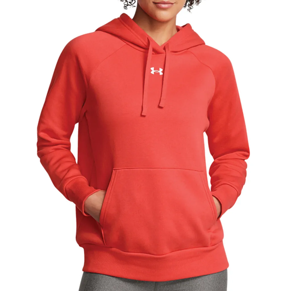 Women's UA Rival Fleece Hoodie