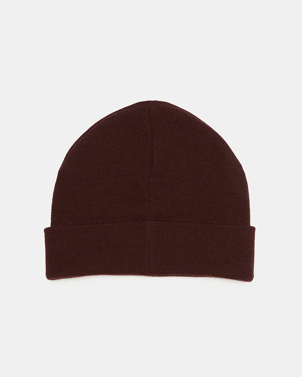 Wool Kurt Beanie
