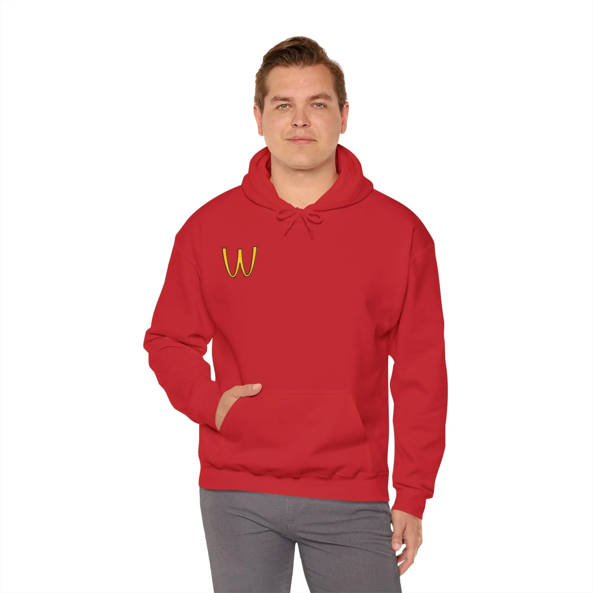 Wu Donald's - Mc Tang Pull Over Hoodie