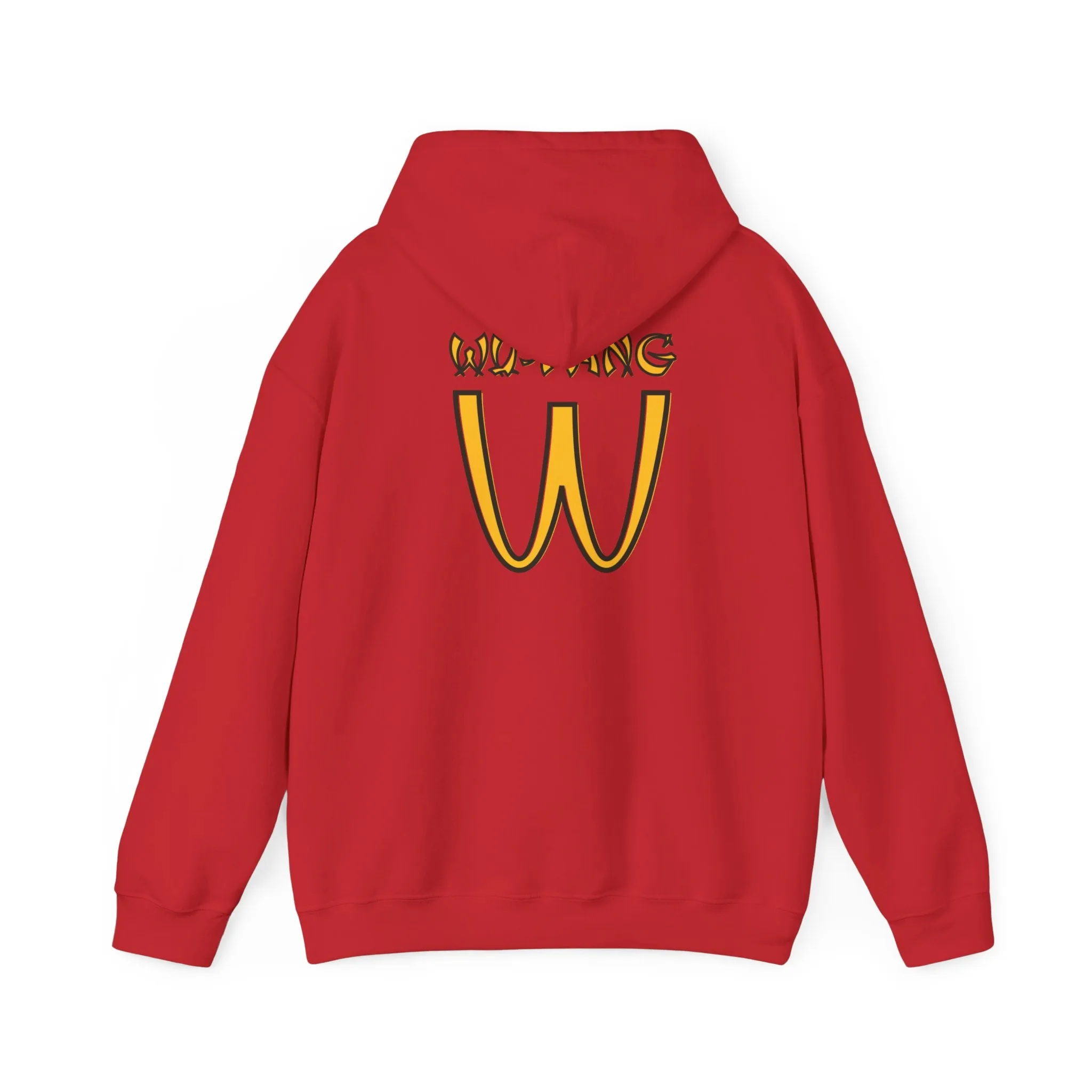 Wu Donald's - Mc Tang Pull Over Hoodie